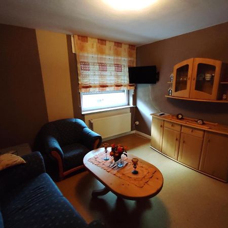 Ferienwohnung Rhede Im Og Exteriér fotografie