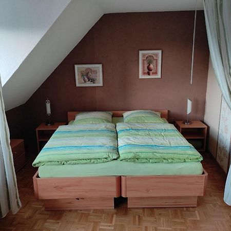 Ferienwohnung Rhede Im Og Exteriér fotografie