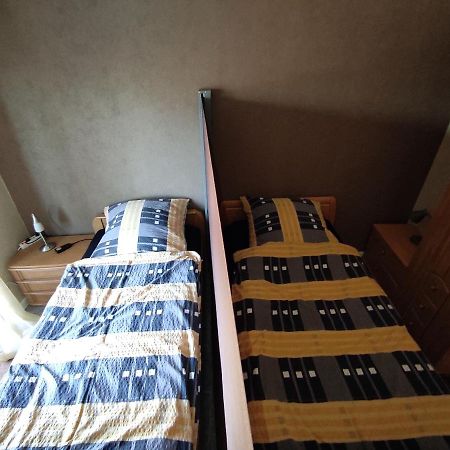 Ferienwohnung Rhede Im Og Exteriér fotografie
