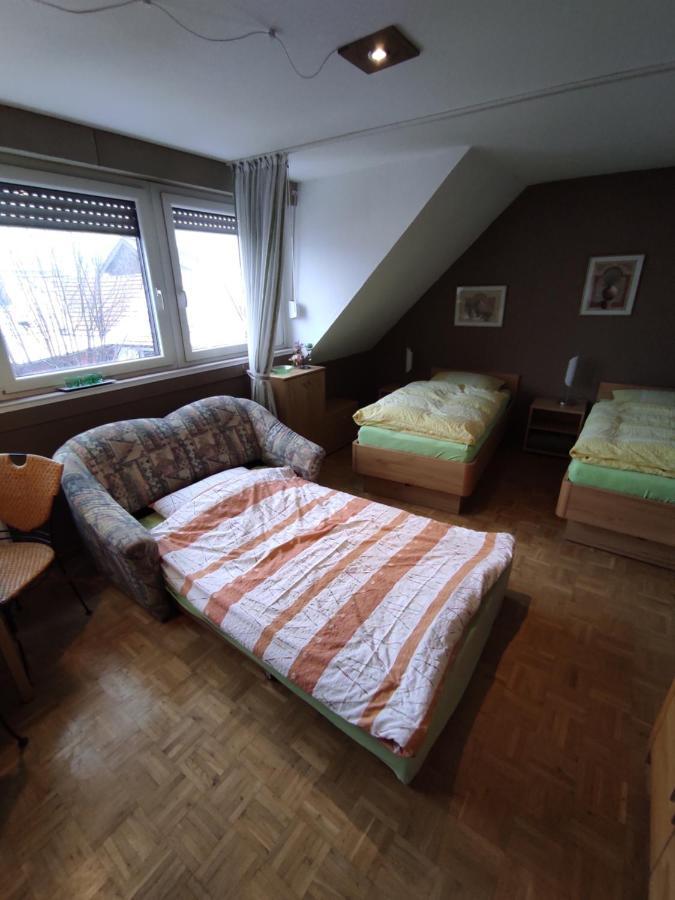 Ferienwohnung Rhede Rhede  Exteriér fotografie