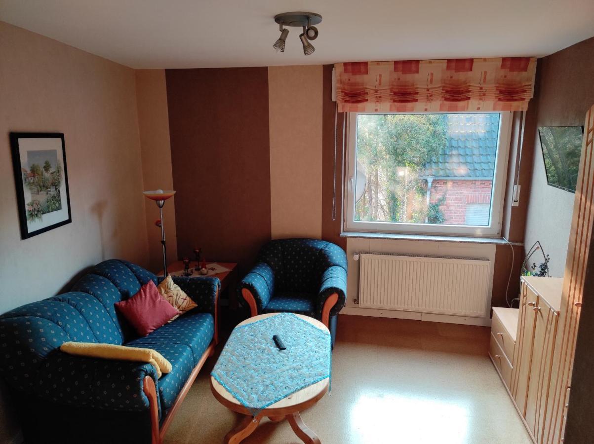 Ferienwohnung Rhede Im Og Exteriér fotografie