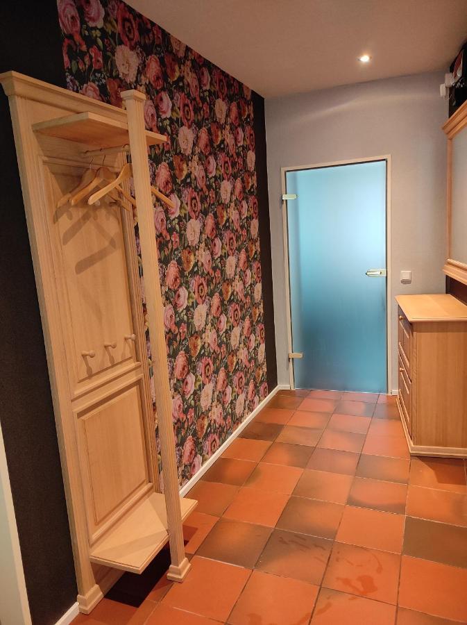 Ferienwohnung Rhede Im Og Exteriér fotografie