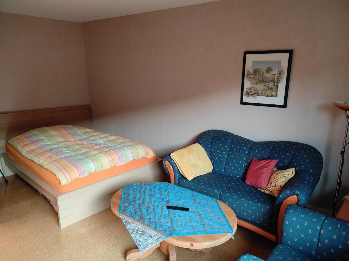 Ferienwohnung Rhede Im Og Exteriér fotografie