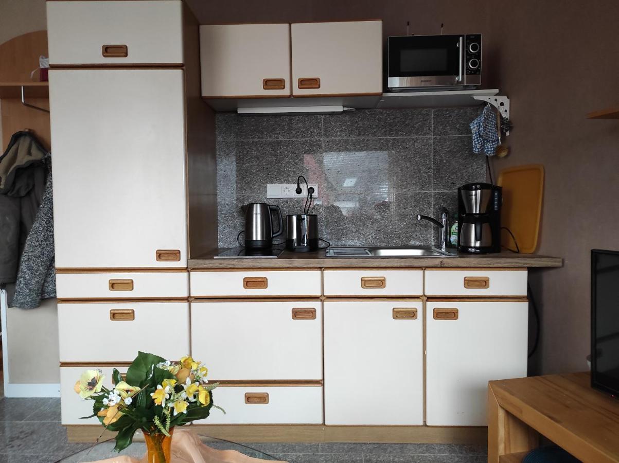 Ferienwohnung Rhede Im Og Exteriér fotografie