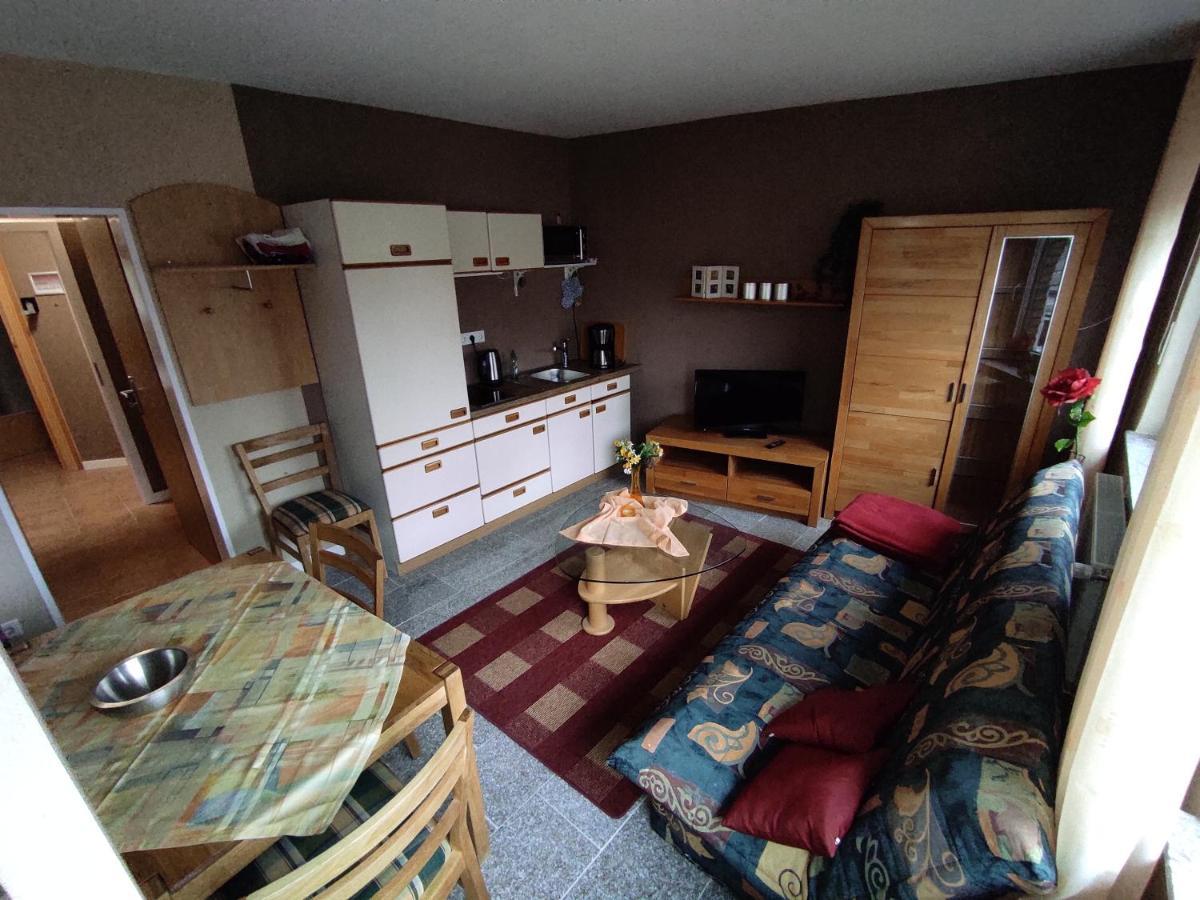 Ferienwohnung Rhede Im Og Exteriér fotografie