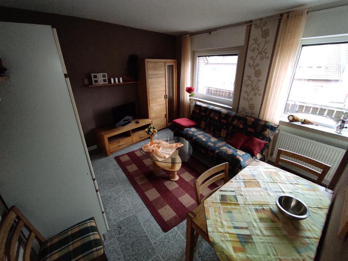 Ferienwohnung Rhede Im Og Exteriér fotografie