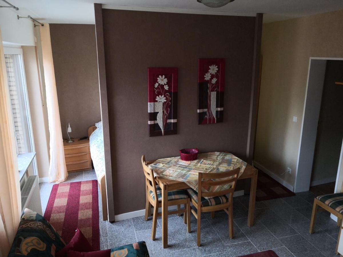 Ferienwohnung Rhede Im Og Exteriér fotografie