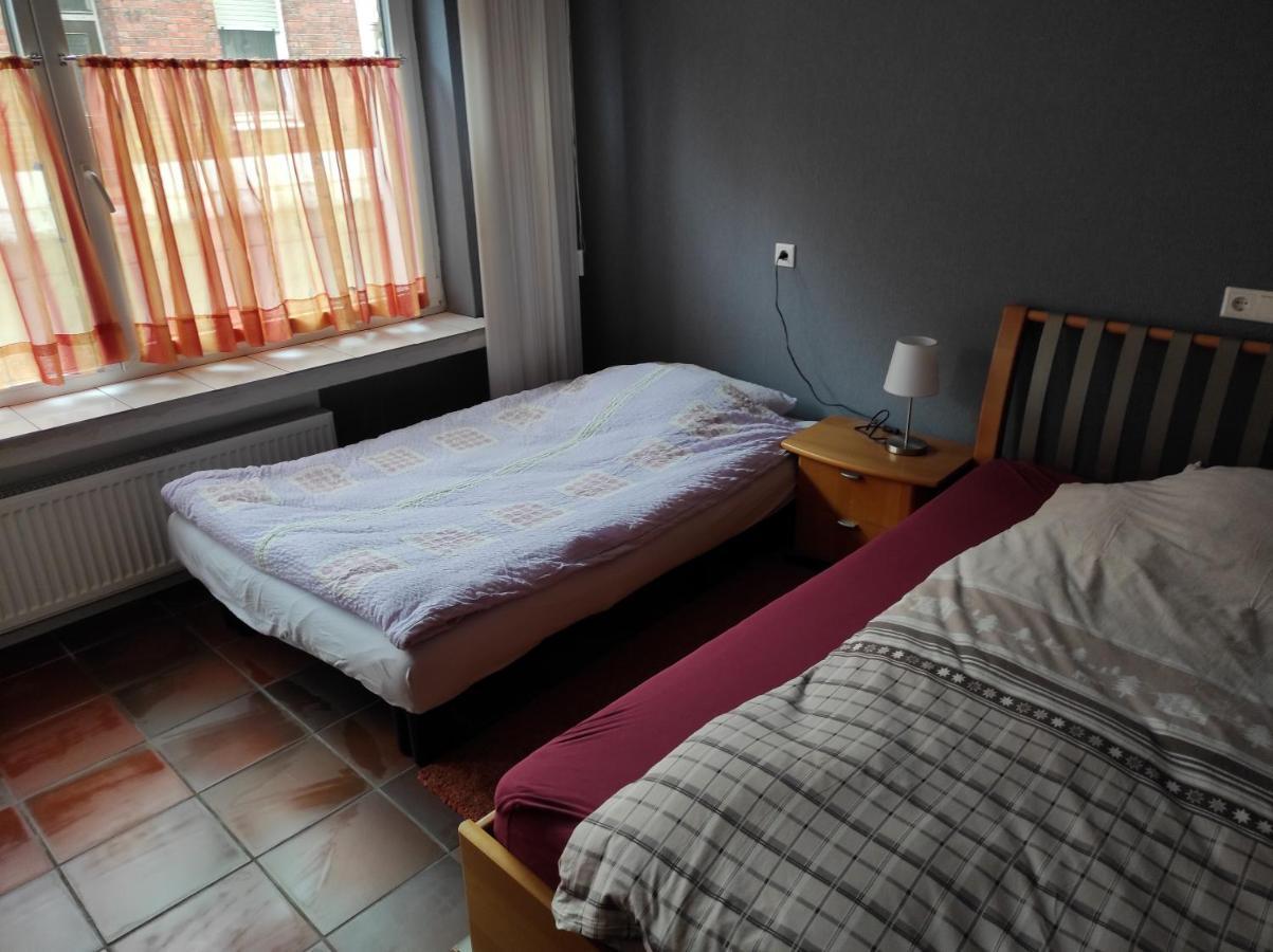 Ferienwohnung Rhede Im Og Exteriér fotografie