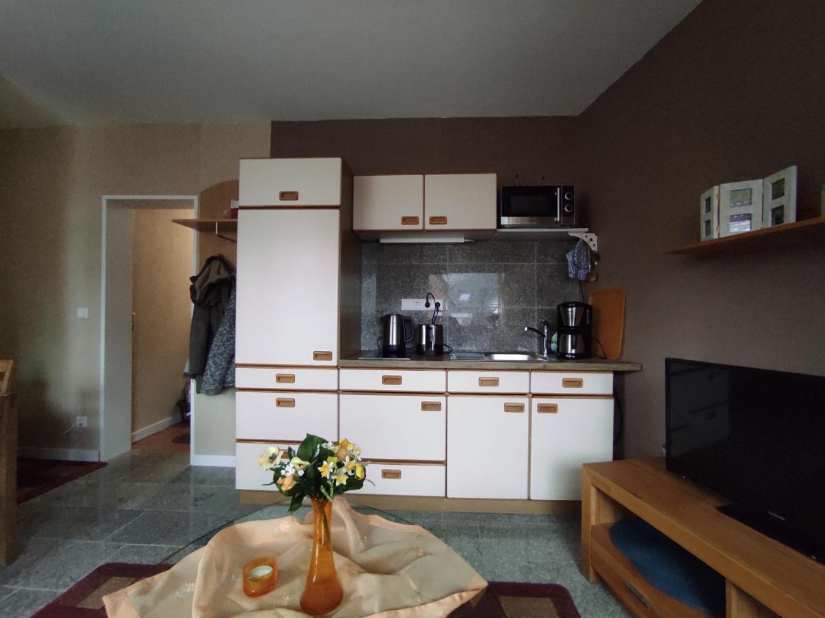 Ferienwohnung Rhede Im Og Exteriér fotografie