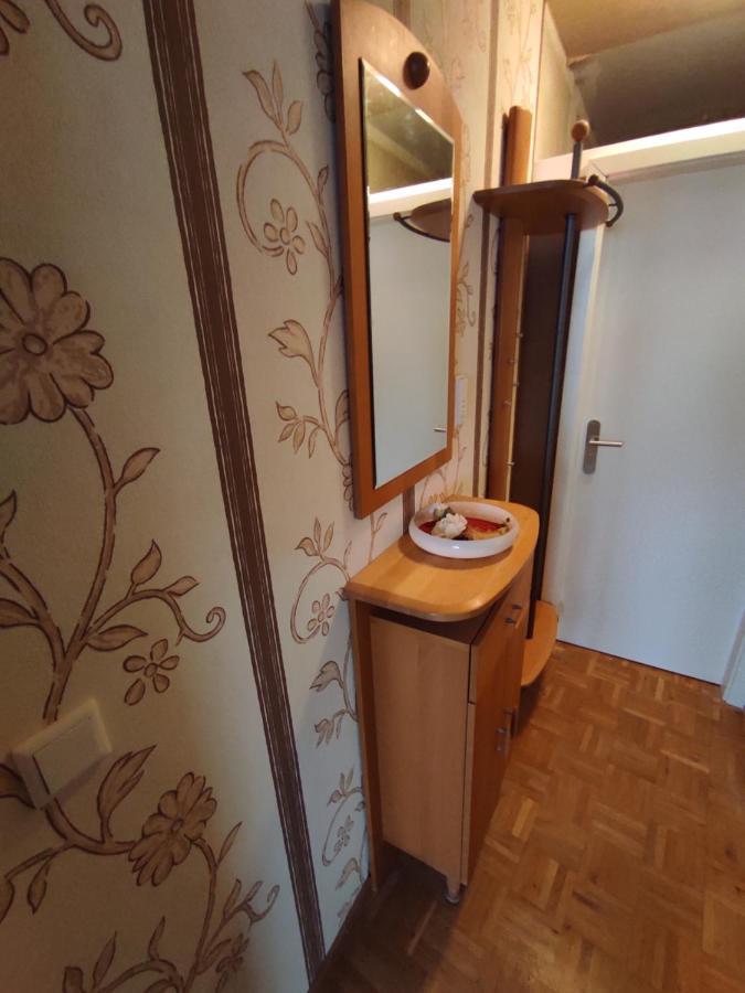 Ferienwohnung Rhede Im Og Exteriér fotografie