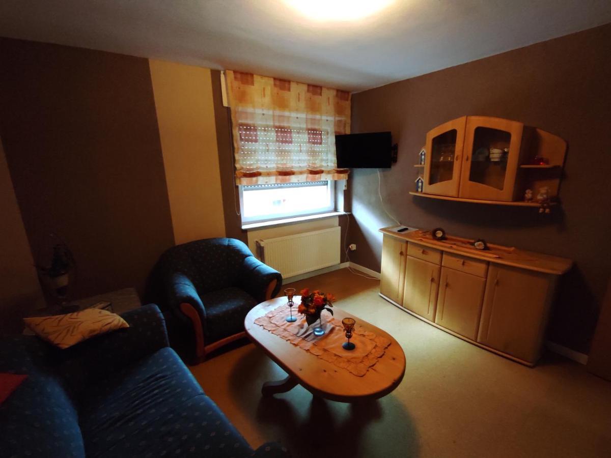 Ferienwohnung Rhede Im Og Exteriér fotografie