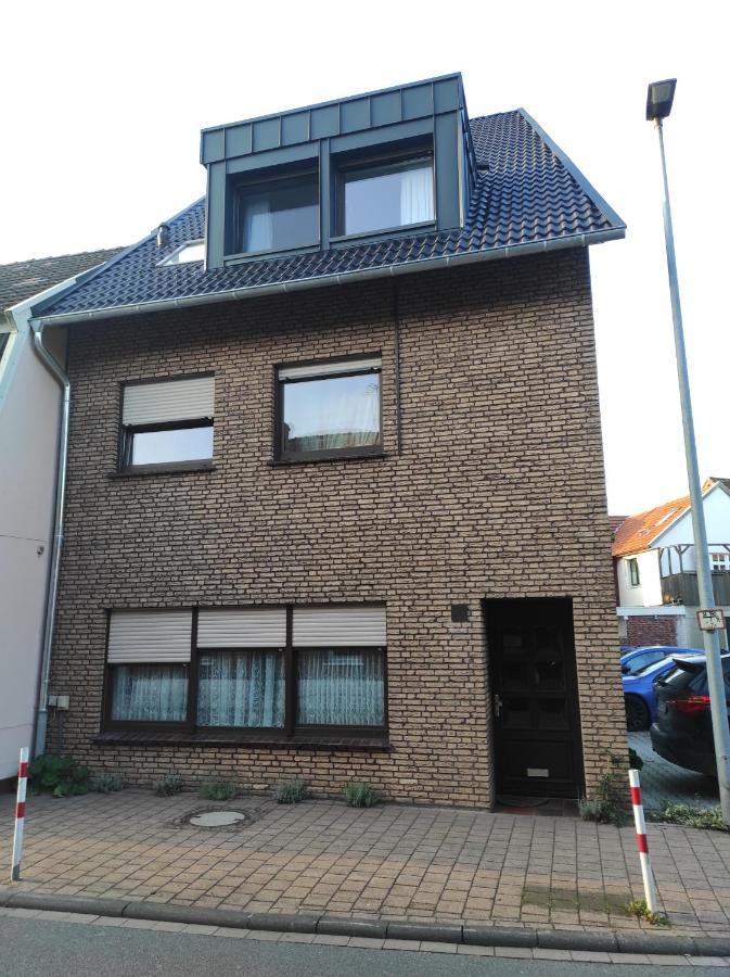 Ferienwohnung Rhede Im Og Exteriér fotografie