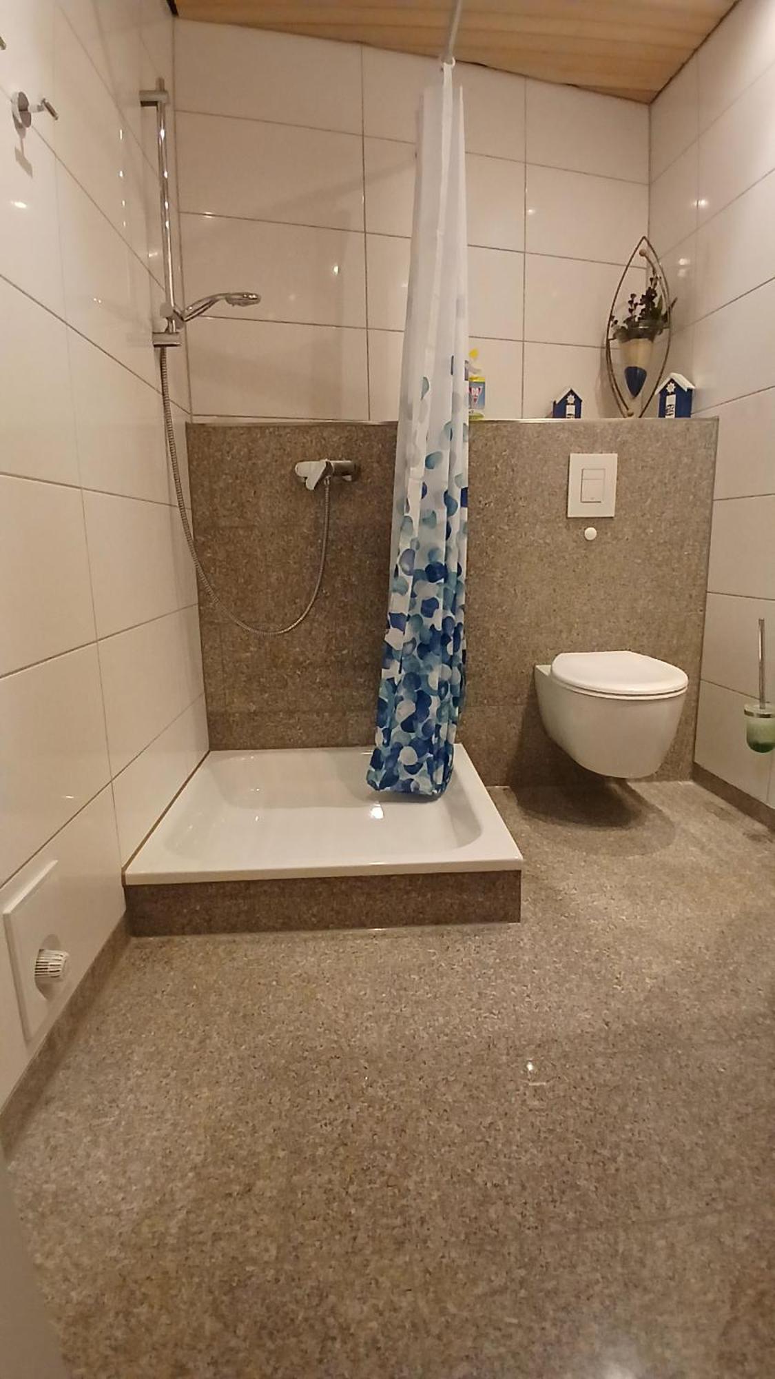 Ferienwohnung Rhede Im Og Exteriér fotografie